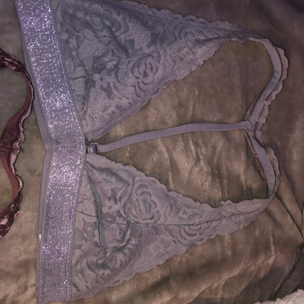 PINK bralette❌SOLD❌
